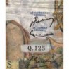 F 48-08 - 02/01/1953 - 5000 francs - Terre et Mer - Série Q.125 - Etat : TB-