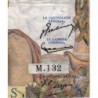 F 48-08 - 02/01/1953 - 5000 francs - Terre et Mer - Série M.132 - Etat : B+