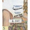 F 48-15 - 06/06/1957 - 5000 francs - Terre et Mer - Série A.167 - Etat : TTB