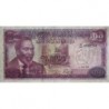 Kenya - Pick 14c - 100 shillings - Série B/56 - 01/07/1976 - Etat : TTB+