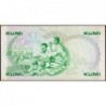 Kenya - Pick 20b - 10 shillings - Série D/82 - 01/01/1982 - Etat : SUP