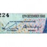 Kenya - Pick 25a - 20 shillings - Série F/61 - 12/12/1988 - Etat : TB