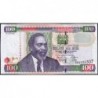 Kenya - Pick 48e - 100 shillings - Série GD - 16/07/2010 - Etat : .NEUF