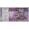 Malawi - Pick 52d - 20 kwacha - Série BL - 31/10/2009 - Etat : NEUF