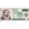 Nicaragua - Pick 172 - 50 centavos de córdoba - Série A - 1992 - Etat : NEUF