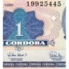 Nicaragua - Pick 179 - 1 córdoba - Série B - 1995 - Etat : NEUF
