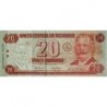 Nicaragua - Pick 192 - 20 córdobas - Série A - 10/04/2002 - Etat : NEUF