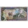 Kenya - Pick 24e - 10 shillings - Série AY - 01/07/1993 - Etat : NEUF