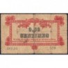 Montpellier - Pirot 85-6 - 50 centimes - Série 052 - 09/08/1915 - Etat : B