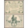 Autriche - Notgeld - St-Agatha - 90 heller - Type II n - 11/071920 - Etat : TTB+