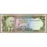 Afghanistan - Pick 47br (remplacement) - 10 afghanis - Série 99 - 1975 - Etat : NEUF
