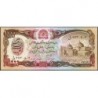 Afghanistan - Pick 61c - 1'000 afghanis - Série 1 - 1991 - Etat : pr.NEUF