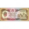 Afghanistan - Pick 61c - 1'000 afghanis - Série 13 - 1991 - Etat : NEUF