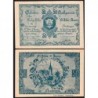 Autriche - Notgeld - St-Nikola-an-der-Donau - 50 heller - Type III a - 1920 - Etat : pr.NEUF