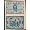 Autriche - Notgeld - St-Nikola-an-der-Donau - 50 heller - Type III a - 1920 - Etat : pr.NEUF