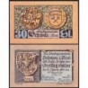 Autriche - Notgeld - Schwaz-in-Tirol - 30 heller - Type a - 1920 - Etat : NEUF