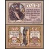 Autriche - Notgeld - Schwaz-in-Tirol - 50 heller - Type b - 1920 - Etat : NEUF