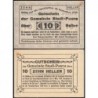 Autriche - Notgeld - Stadl-Paura - 10 heller - Type I a - 05/03/1920 - Etat : SUP+