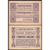 Autriche - Notgeld - Stadl-Paura - 50 heller - Type I a - 05/03/1920 - Etat : NEUF