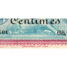 Belfort - Pirot 23-26 - 50 centimes - Série 101 - 28/07/1917 - Etat : SPL