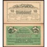 Autriche - Notgeld - Viehdorf - 10 heller - Type I e - 04/1920 - Etat : NEUF