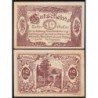Autriche - Notgeld - Waldburg - 10 heller - Type a - 01/07/1920 - Etat : pr.NEUF