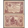 Autriche - Notgeld - Waldburg - 10 heller - Type a - 01/07/1920 - Etat : pr.NEUF