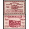 Autriche - Notgeld - Weitenegg - 10 heller - Type a - 01/04/1920 - Etat : NEUF