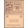 Autriche - Notgeld - Ziersdorf - 20 heller - Type a - 1920 - Etat : NEUF