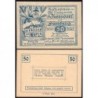 Autriche - Notgeld - Ziersdorf - 50 heller - Type a - 1920 - Etat : NEUF