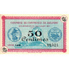 Belfort - Pirot 23-26 - 50 centimes - Série 108 - 28/07/1917 - Etat : NEUF