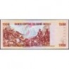 Guinée Bissau - Pick 13a - 1'000 pesos - Série DA - 01/03/1990 - Etat : NEUF