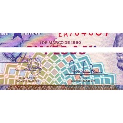 Guinée Bissau - Pick 14a - 5'000 pesos - Série EA - 01/03/1990 - Etat : NEUF
