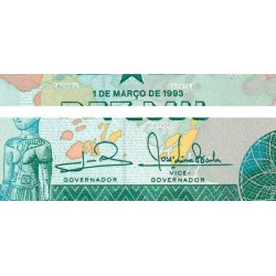 Guinée Bissau - Pick 15b - 10'000 pesos - Série FQ - 01/03/1993 - Etat : NEUF