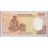 Guinée Equatoriale - Pick 20 - 500 francs - Série K.01 - 01/01/1985 - Etat : SPL+