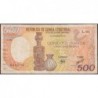Guinée Equatoriale - Pick 20 - 500 francs - Série L.01 - 01/01/1985 - Etat : TB+