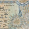 Guinée Equatoriale - Pick 21 - 1'000 francs - Série G.01 - 01/01/1985 - Etat : TB+