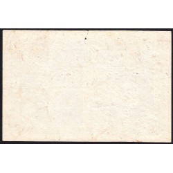 Billet de 10 vaillants - 1ère série  - Type C - 1935/1945 - Etat : TB-