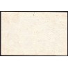 Billet de 10 vaillants - 1ère série  - Type C - 1935/1945 - Etat : TB-