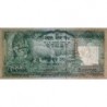 Népal - Pick 34c - 100 rupees - Série 36 - 1987 - Etat : SUP