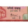 Népal - Pick 52 - 50 rupees - Série 13 - 2005 - Commémoratif - Etat : NEUF