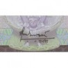Népal - Pick 54 - 10 rupees - Série 87 - 2005 - Polymère - Etat : NEUF