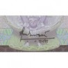 Népal - Pick 54 - 10 rupees - Série 87 - 2005 - Polymère - Etat : NEUF