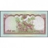 Népal - Pick 61b - 10 rupees - Série 6 - 2010 - Etat : SPL
