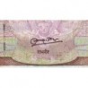 Népal - Pick 61bv (variété) - 10 rupees - Série 75 - 2010 - Etat : TTB