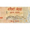 Népal - Pick 62a - 20 rupees - Série 57 - 2009 - Etat : TB+