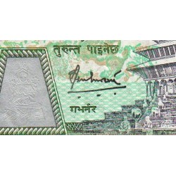 Népal - Pick 64a - 100 rupees - Série 66 - 2008 - Etat : TB+