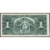Canada - Pick 58a - 1 dollar - Série A/A - 02/01/1937 - Etat : TTB+