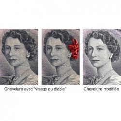 Canada - Pick 69a - 10 dollars - Série A/D - 1954 - Etat : TB-