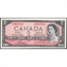 Canada - Pick 76b - 2 dollars - Série A/G - 1954 (1961) - Etat : SPL